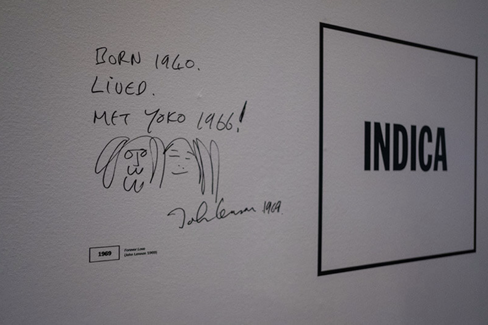 約翰藍儂 80 歲冥誕！小野洋子東京策展《DOUBLE FANTASY - John & Yoko 東京展》公開兩人愛情、音樂藝術的真實生活軌跡