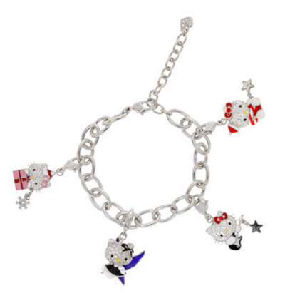 Swarovski x HELLO KITTY  打造無盡可愛璀璨閃爍新定義