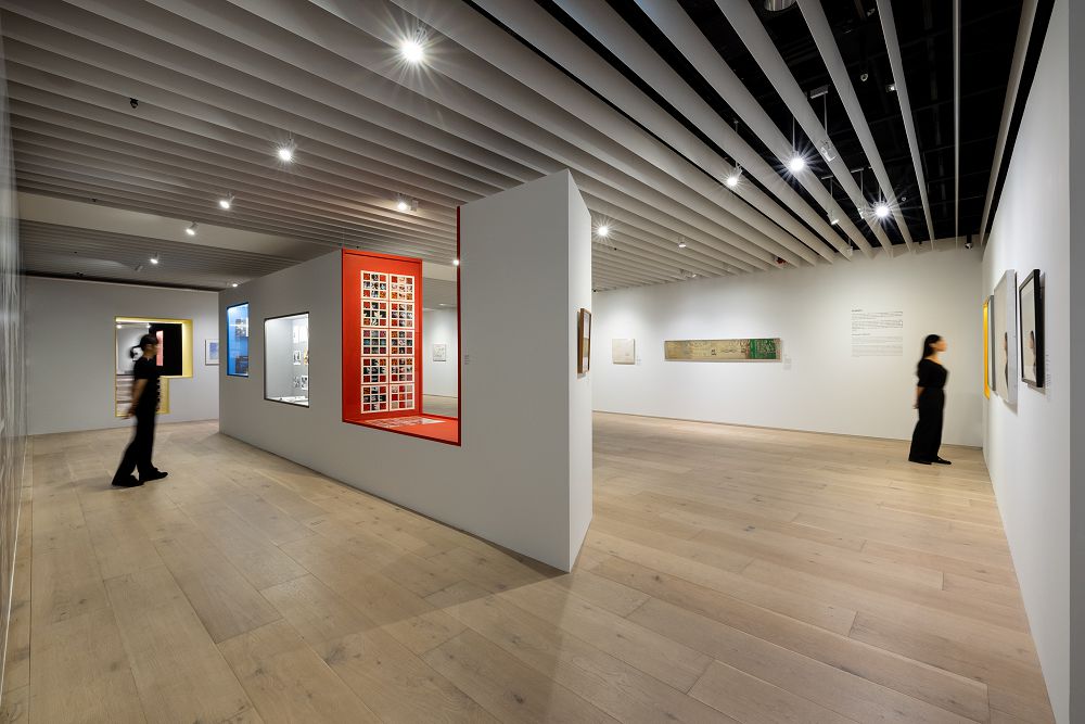 忠泰美術館《聚變：AA》展覽亮點！集結Zaha Hadid等大師建築繪圖、絕版品等百件典藏
