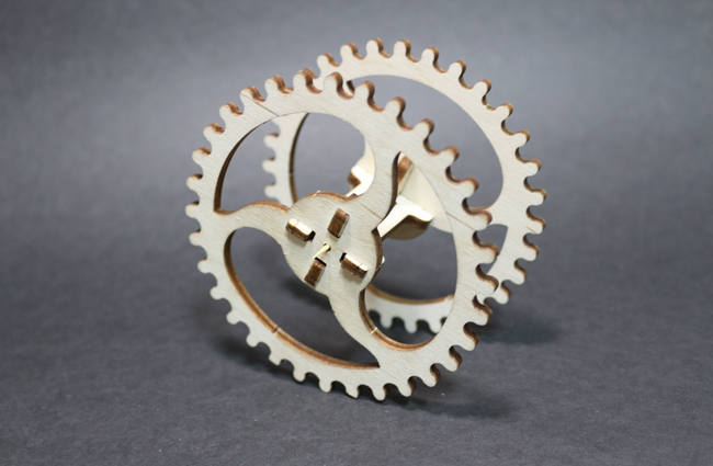 【DIY OK】UGEARS 木製機械玩具,看著親手組裝的齒輪運轉就是爽快!