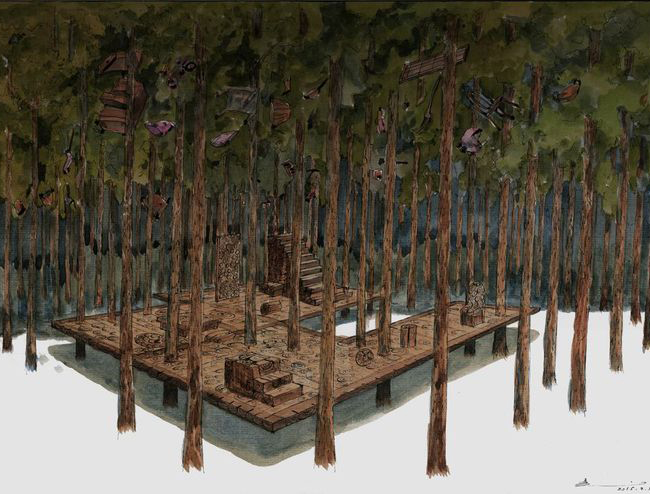 『越後妻有大地藝術祭』的文創這麼做，先有土地，然後才講藝術！