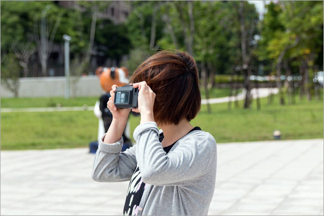 【玩體驗】體驗底片沖洗～原來，我也會魔法呀！