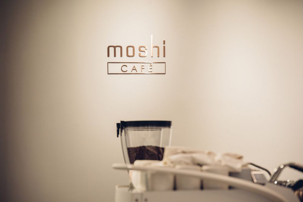 台北赤峰街咖啡廳「Moshi Café」！風格老宅集結法式甜點、精品咖啡、台灣茶美味