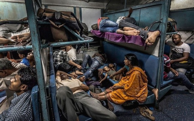 橫跨全球 24 小時不間斷的城市攝影大賽！讓你看見世界之美