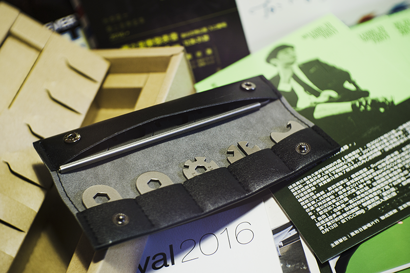 【生活玩物】Kickstarter 爆紅!「優雅修繕三部曲」WRENCHit 本尊搶先開箱