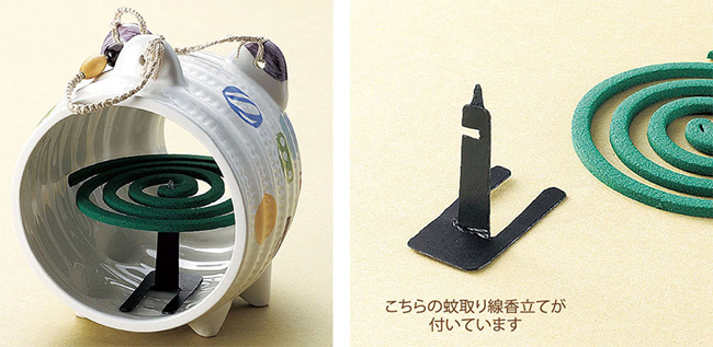 10 款日式造型蚊香架大進擊！擊退夏日紅豆冰