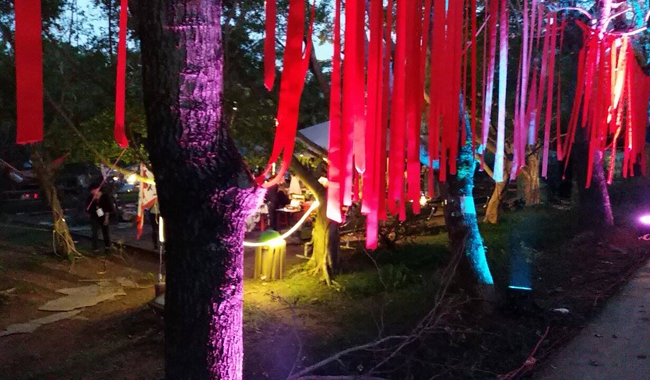 【心得分享】愛愛搖滾帳篷音樂節-愛音樂,更愛設計