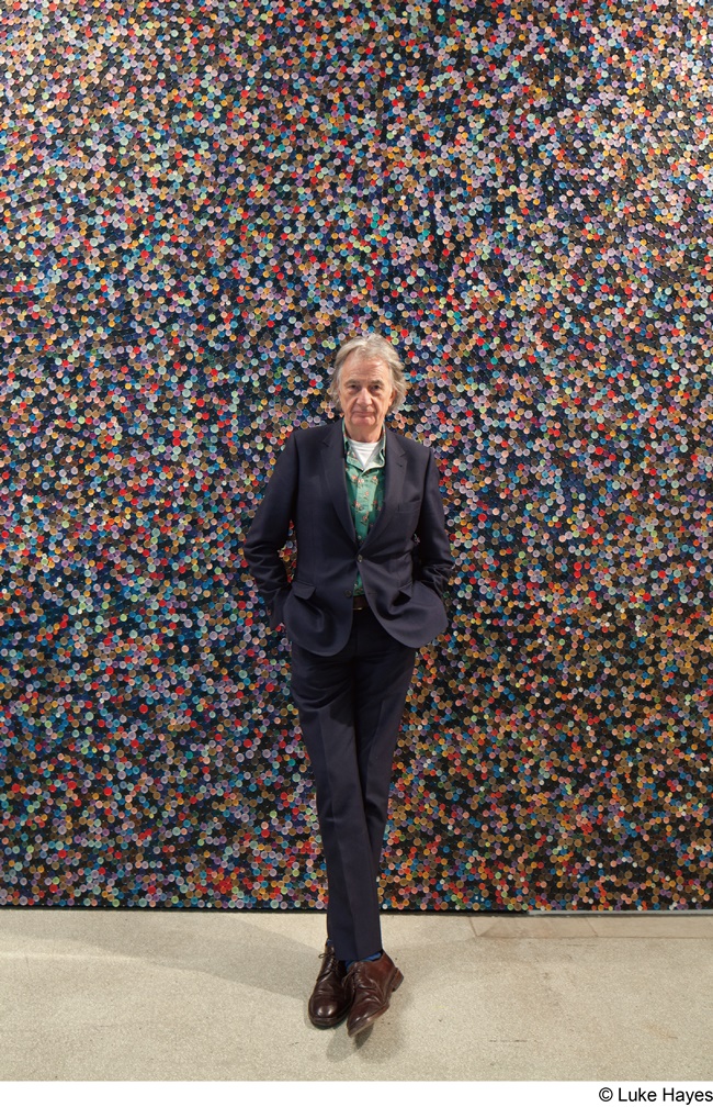 英國設計鬼才PAUL SMITH 首次旋風來台，世界巡迴特展六月開展