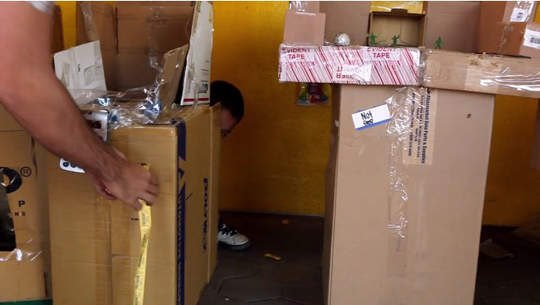 史上最強家家酒！9歲男孩教你自己蓋遊樂場