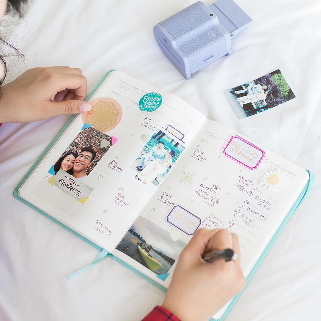 日本話題 iPhone 專用相片列印機 Prynt Pocket，讓你隨時列印手機內的旅行美好記憶！