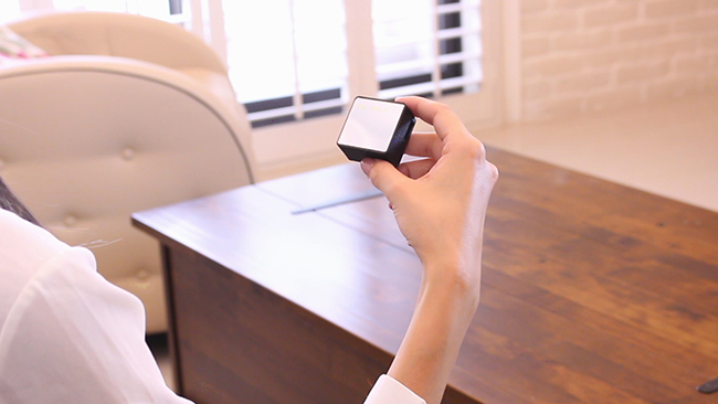 【台灣設計】天然機身愛地球！VI QUE DIY組合式空氣清淨機