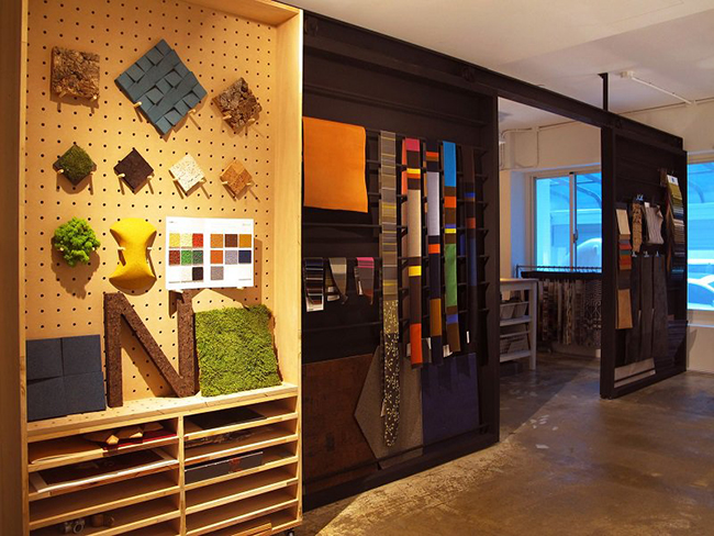 設計師的靈感寶庫！台灣首間室內材料圖書館「PICAMAT」亮相台北東區