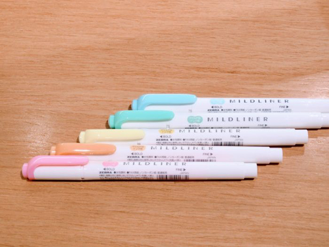 2018 年銀座・伊東屋店員推薦注目文具 5 選!來創造出自己獨一無二的筆記本吧