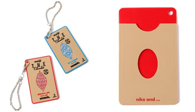 明治巧克力 x niko and... 跨界神組合！看巧克力與生活雜貨激盪出甜美火花