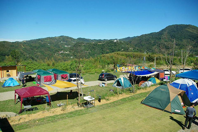 抬頭就能擁有整片星空！超夢幻露營地推薦