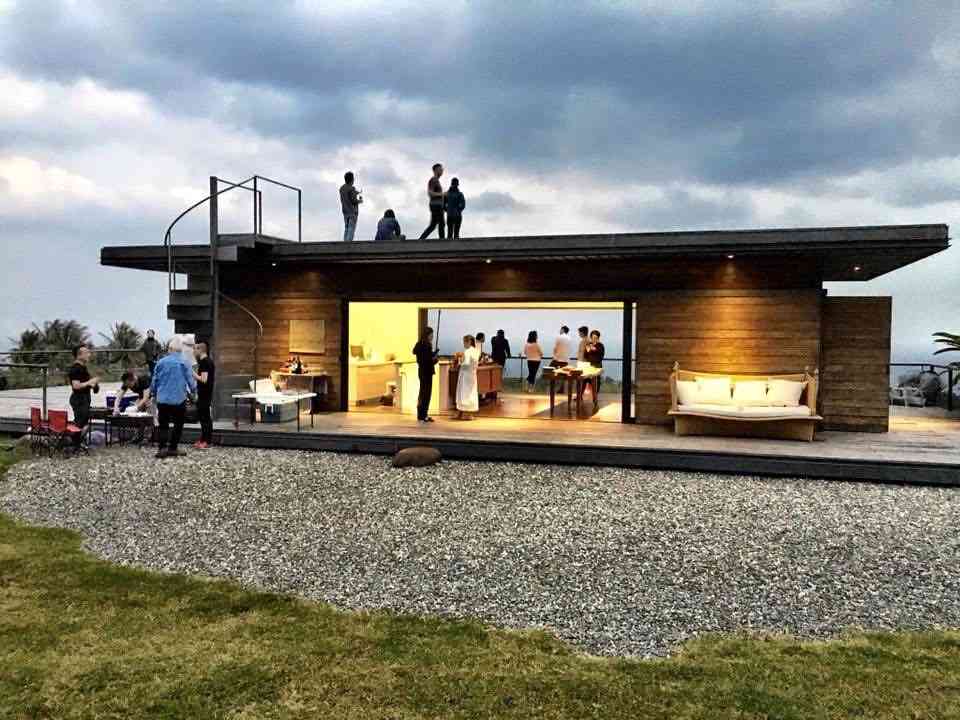 【華山說書人】用心感受,體會生活對美感的影響力-聚焦凌宗湧和陳郁敏的自然派美學觀點