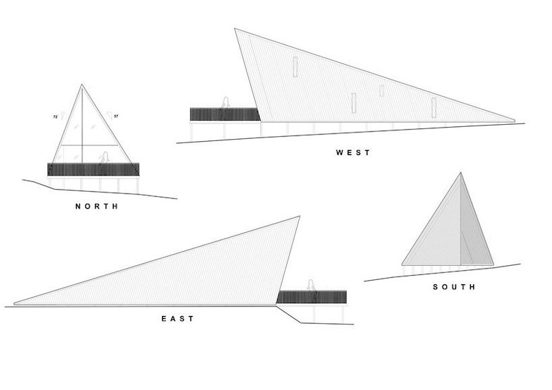 帳棚元素 x 套房設計，雨林度假也能有高品質體驗