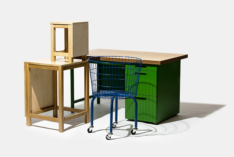 日、美、英新奇文具皆來到誠品文具展！《BRUTUS》雜誌封面設計插畫團隊「山鳩舍」獨家合作打造可愛小物