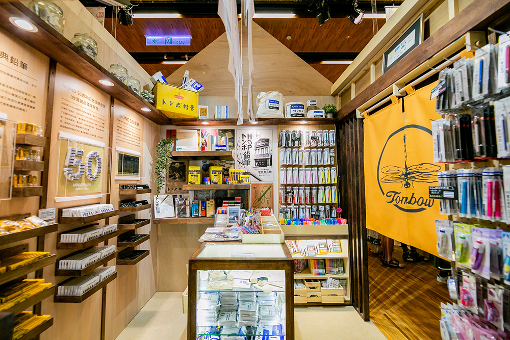 日、美、英新奇文具皆來到誠品文具展!《BRUTUS》雜誌封面設計插畫團隊「山鳩舍」獨家合作打造可愛小物