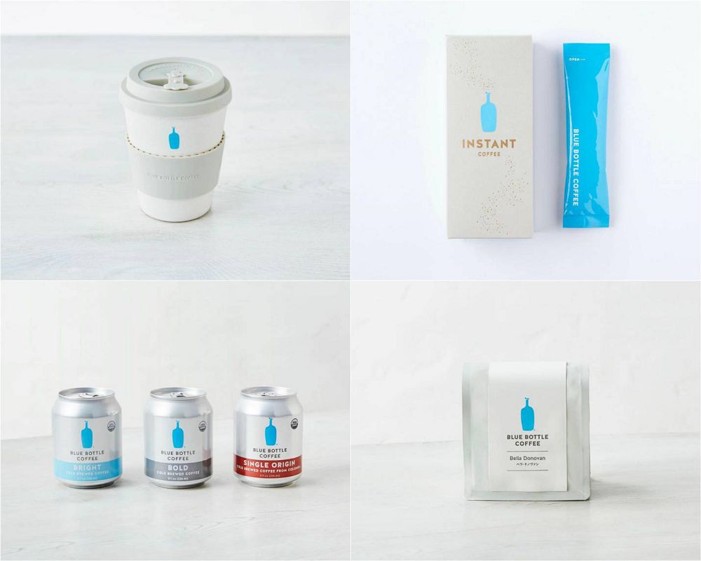 藍瓶咖啡 Blue Bottle 日本門市再＋2！橫濱港、竹芝店舖更推出質感家具、外帶桶裝咖啡