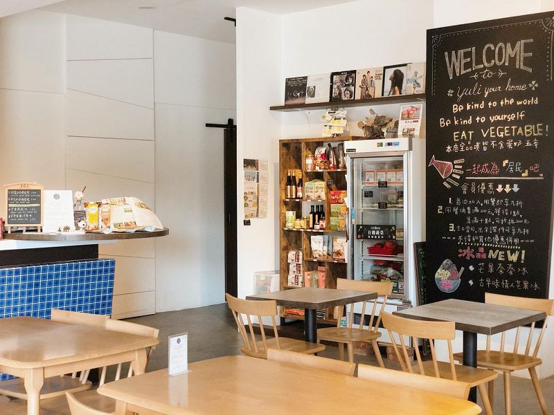 台中木質系、台北綠意日光空間...... 盤點全台 10 間人氣蔬食餐廳，結合東西方料理方式、在地食材的好去處