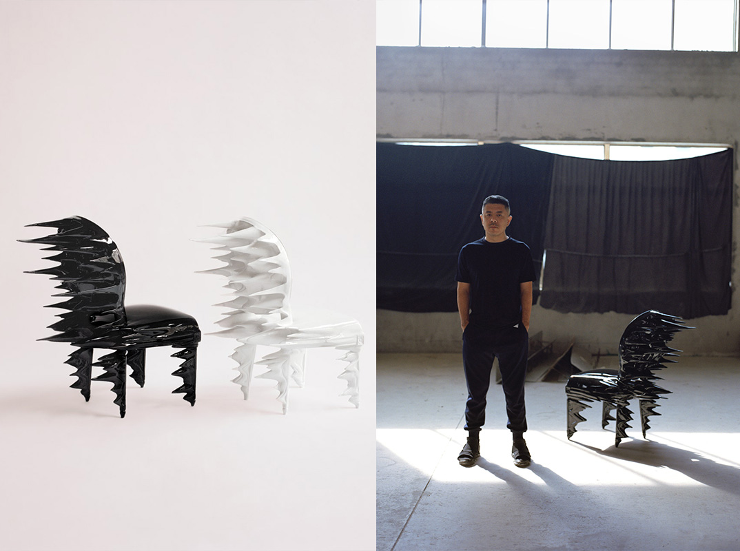 Dior經典圓背椅進化!nendo佐藤大、吉岡德仁等17組設計師打造穿越、通透設計椅