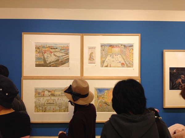 走～來去看波隆納世界插畫大展，吃一頓心靈的豪華自助餐！