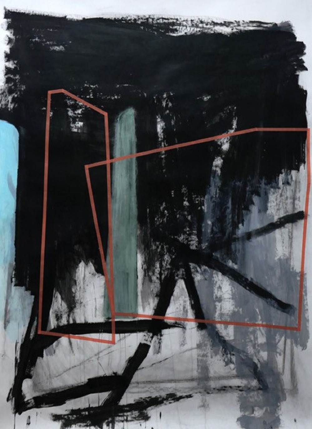 北美館2024展覽亮點！集結台灣建築、南非藝術家威廉肯特里奇個展、台灣膠彩畫回顧