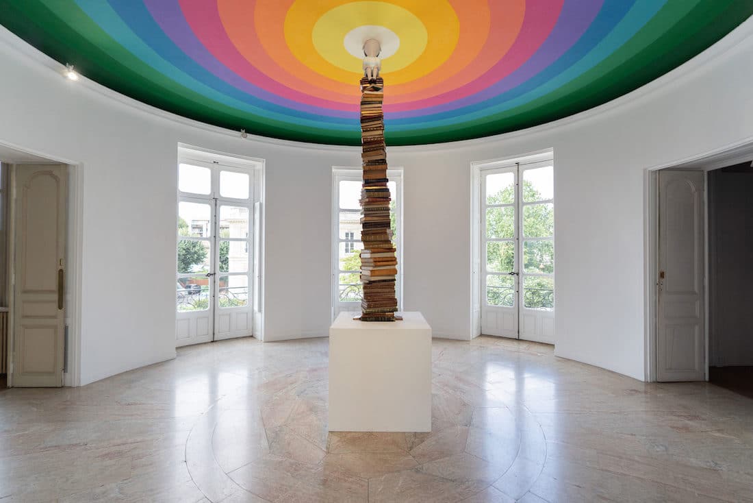 法國藝術家柒先生全新個展!《1,2,3, Soleil》集合 50 位世界壁畫上的天真孩童