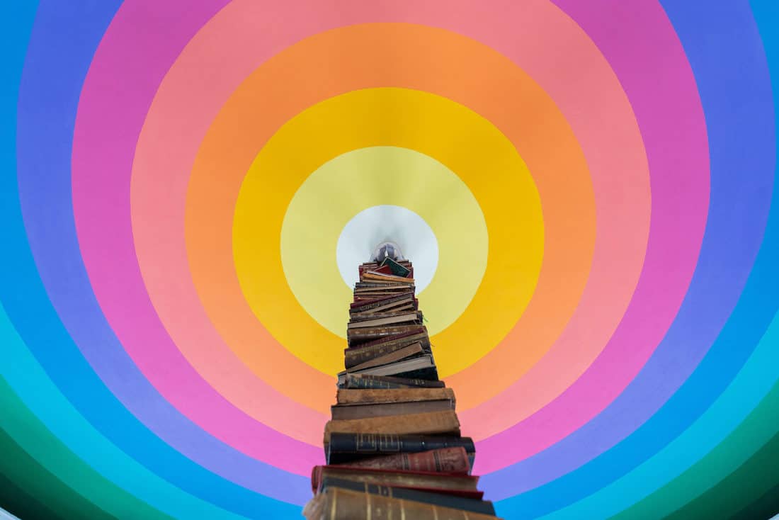 法國藝術家柒先生全新個展!《1,2,3, Soleil》集合 50 位世界壁畫上的天真孩童