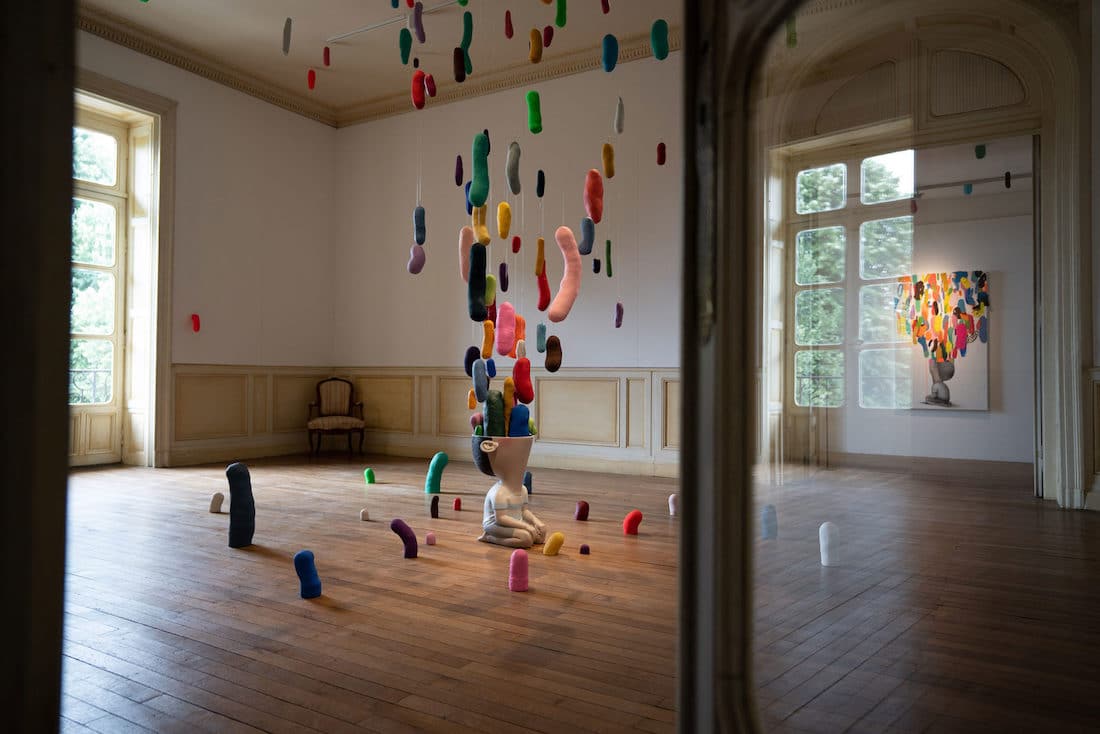 法國藝術家柒先生全新個展!《1,2,3, Soleil》集合 50 位世界壁畫上的天真孩童