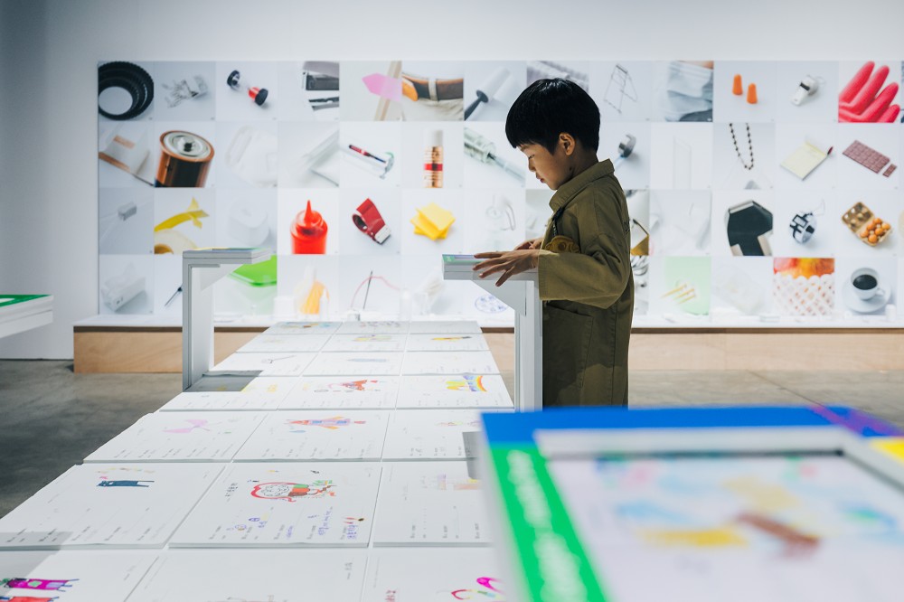 2023高雄設計節「由小而大」！視覺超市、聲音形狀美術課等6大主題探索生活微小設計