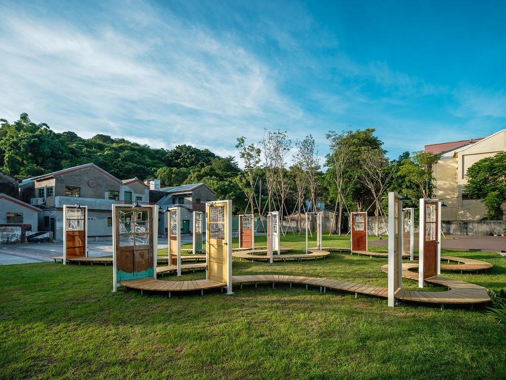 2023彰化走讀藝術節亮點！8件藝術裝置、9件微型創作穿梭彰化古蹟街角