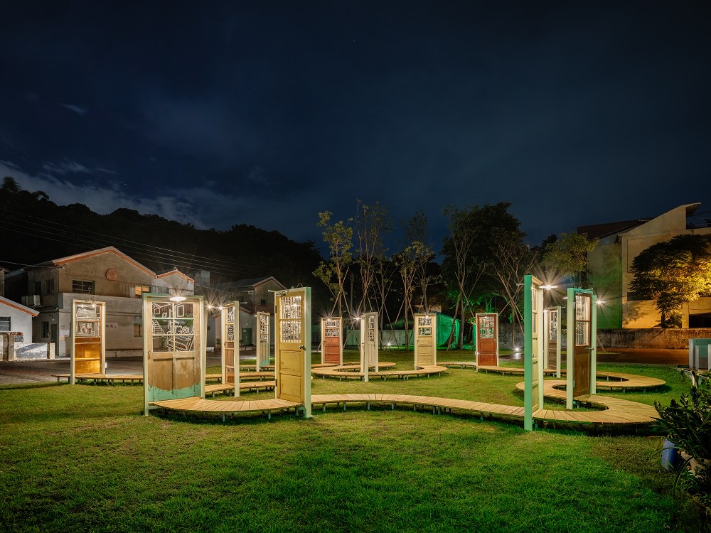 2023彰化走讀藝術節亮點！8件藝術裝置、9件微型創作穿梭彰化古蹟街角