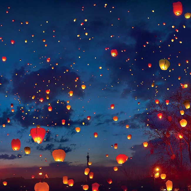 原來俄羅斯的聖誕節不是12月25日!莫斯科冬季夢幻燈光佈置彷若掉進歐洲童話世界!