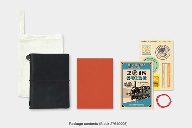 2018 年手帳還沒挑好？文具控必買的日本最新手帳大集合