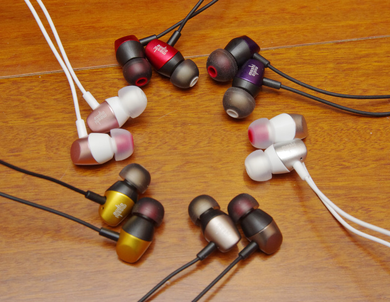 繽紛炫彩又好聲，Moshi Audio Mythro 入耳式耳機迷幻登場