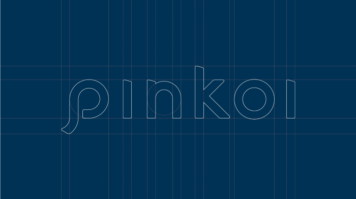 以簡約海軍藍揮別柔軟粉紅！ Pinkoi 全新品牌視覺識別宣告 8 年自我風格的成長