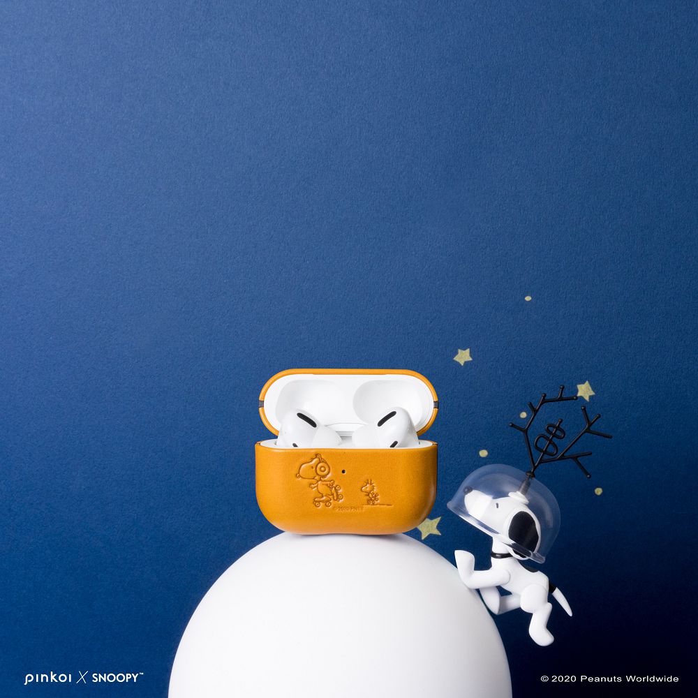 經典茄芷袋紅、綠、藍 Pinkoi x SNOOPY 史努比聯名！台味平安符、日曆和熱炒玻璃杯的台式日常