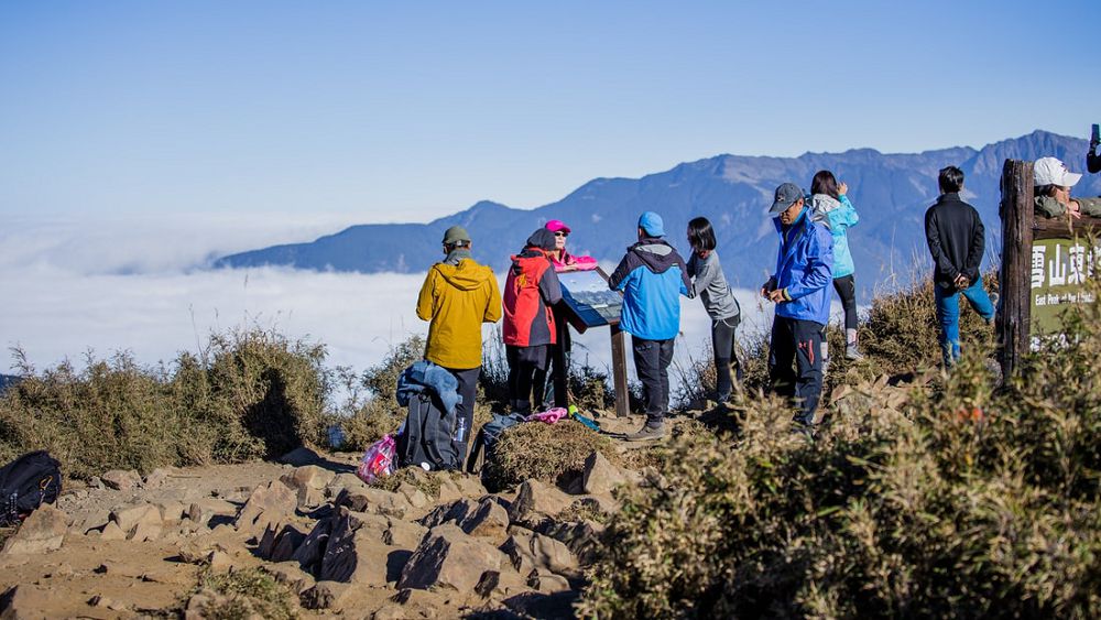 台灣瘋「山林跨年」迎第一道曙光!宜蘭太平山成隱藏版勝地、夢幻之境 10 大自然秘境公開
