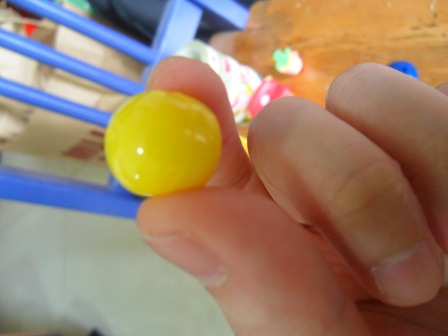 (開箱文)輕鬆扭一下！ Rody跳跳馬化身迷你扭蛋機