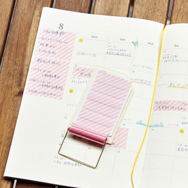 日本超實用文具特輯!就用這些小物幫助你工作念書更加事半功倍