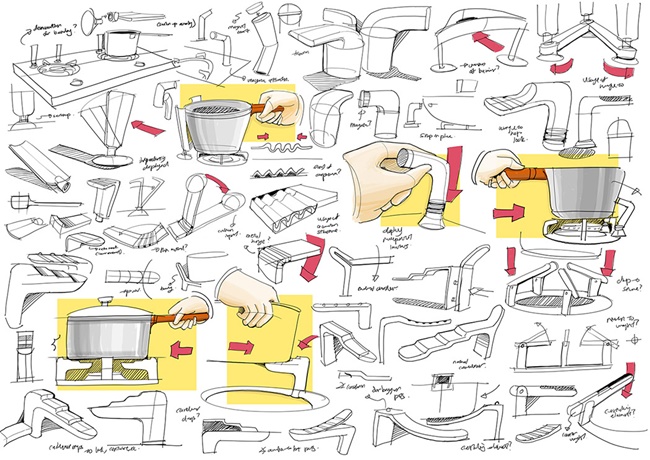 更有自信的下廚！為視障者而生的改良廚具 Folks