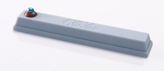 送禮前忍不住先吃掉！日本發售 KitKat 生日石巧克力