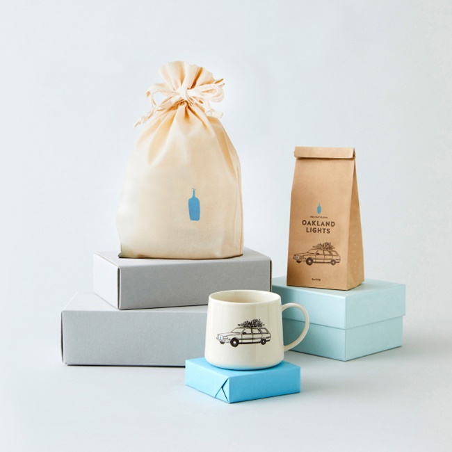藍瓶咖啡新推節日限定組合,「Blue Bottle Coffee Holiday Collection 2017」!