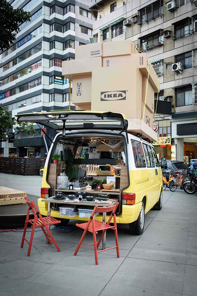 IKEA「給家更多可能」創意生活展，22Ｋ小資族也能擁有美好居家空間！