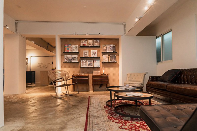 設計師的靈感寶庫！台灣首間室內材料圖書館「PICAMAT」亮相台北東區