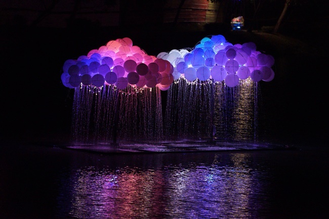 最古老的港口燈光祭「月津港燈節」開催！打造鹽水夜之美術館《相約》三大賞燈重點璀璨公開！