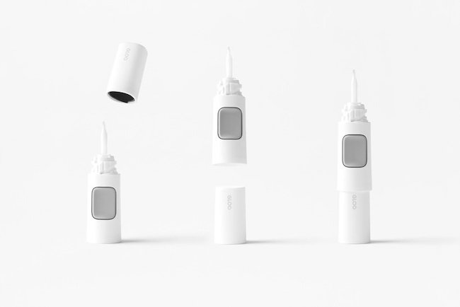 回歸實用本質,日本 Nendo 重新打造 GLOO 系列黏膠文具