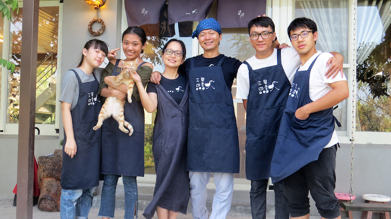 【華山說書人】三星四季青花瓷，Live in Taiwan 把家鄉的美好溫度傳遞